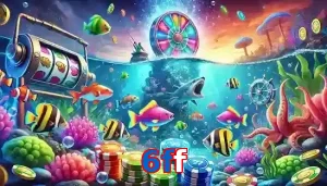 Trò Chơi Bắn Cá Phổ Biến Tại 6ff