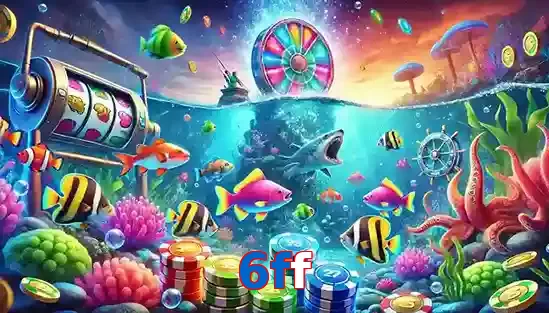 Trò Chơi Bắn Cá Phổ Biến Tại 6ff